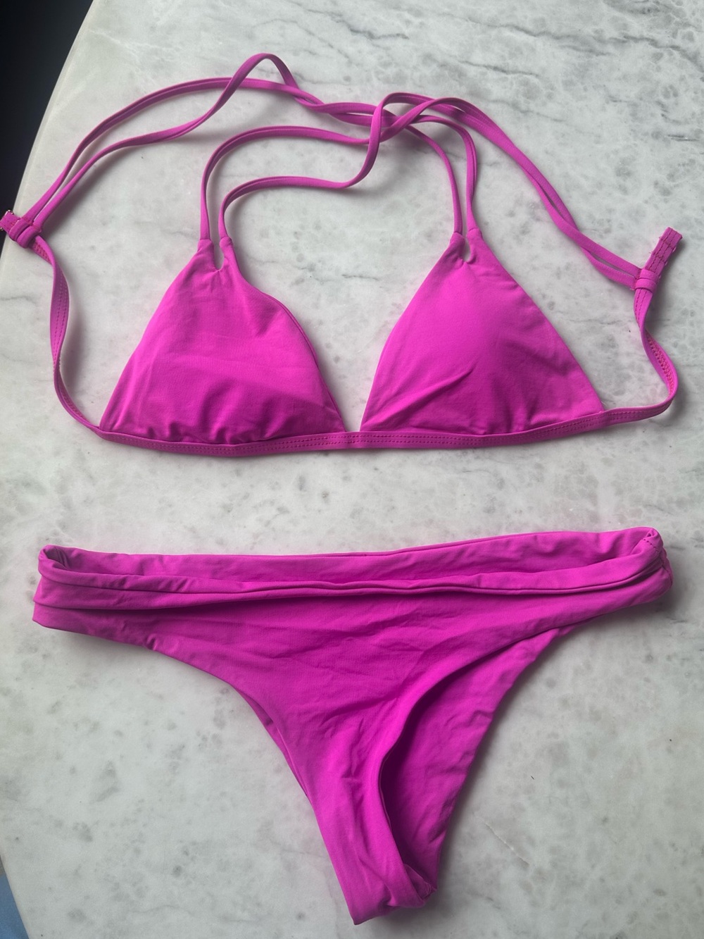 Billabong crisscross back Bikini